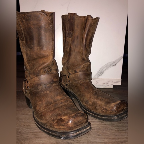 Durango Harness Boots - Picture 1 of 6